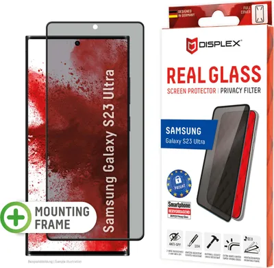 Obrázok produktu pre Samsung S23 Ultra Ochranný Film s Privátnym Filtrom 01777