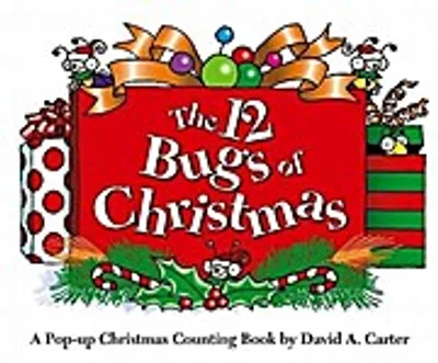 Image de The 12 Bugs of Christmas
