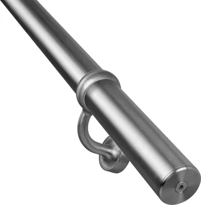 Produktbild von Treba Handlaufset H15, Edelstahl V2A Länge 150 cm