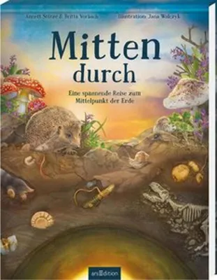 Obrázok produktu pre Mitten durch