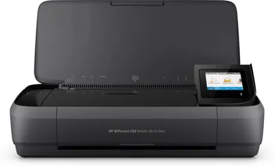 Produktbild von HP OfficeJet 250 Mobile All-in-One - Multifunktionsgerät
