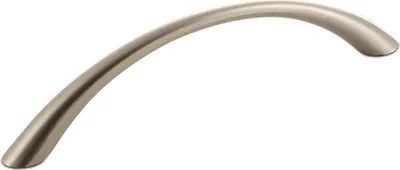 Produktbild von AMOS BA 128 mm Edelstahloptik matt Bogengriff