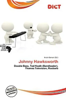 Produktbild von Johnny Hawksworth