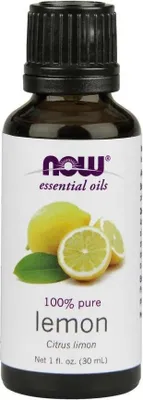 Produktbild von NOW FOODS Essential Oil Lemon (Ätherisches Öl Zitrone) 30 ml