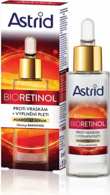 Obrázok produktu pre Pokročilé sérum proti vráskam a vypnutiu pleti Bioretinol 30 ml