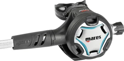 Produktbild von Mares Atemregler aqua, kleinste erste Stufe, 63 mm, einstellbare Atemsteuerung, kaltwassertauglich