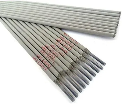 Produktbild von Schweißelektroden SG2 E6013, 3,2 mm, 5 kg, für Stahl