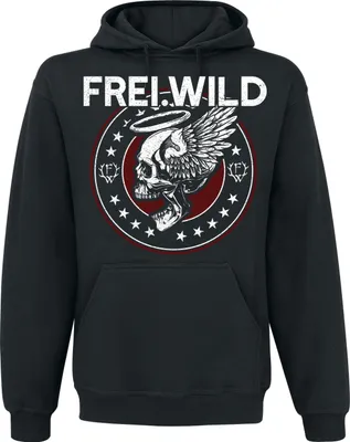 Produktbild von Frei.Wild - Ich bin nicht heilig, Kapuzenpullover M