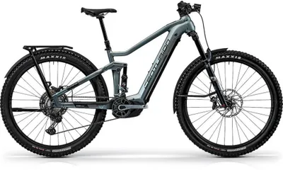 Produktbild von Centurion Numinis R2600i EQ EP2 E-MTB 29" S (40) Schiefer/schwarz - Vollgefed...
