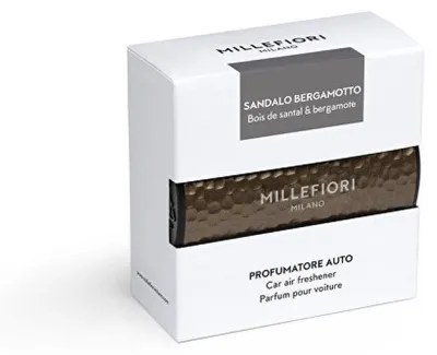 Zdjęcie produktu dla Millefiori Hnedý – Sandalo Bergamotto