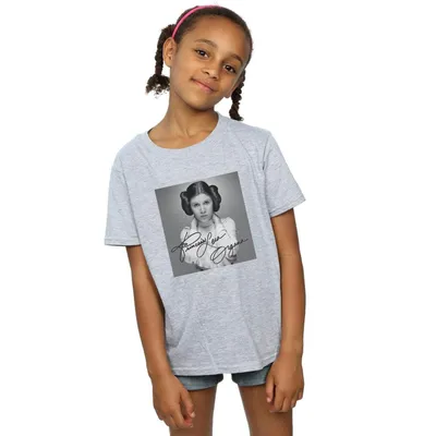 Produktbild von Star Wars - T-Shirt für Mädchen BI37247 (140-146) (Schwarz)