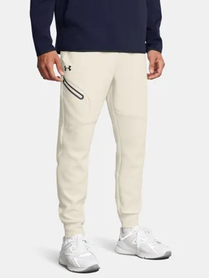 Produktbild von Under Armour Herren Jogginghose Ua Unstoppable FLC JGR EU 1389353-110__LG