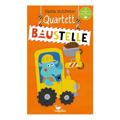 Obrázok produktu pre Hra: Quartet - Construction site