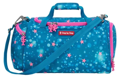 Produktbild von Step by Step Sporttasche mit Nassfach, 13 l
