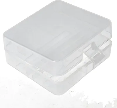 Produktbild von Akku-Aufbewahrungsbox für 1 oder 2x 26650 max. Akkulänge bei 71,2mm