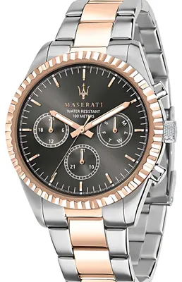Produktbild von Maserati Competizione Silver Gold