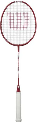 Immagine prodotto di Racchetta da badminton Wilson Attacker Rosso 4 Rosso 4