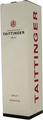 Produktbild von Champagne Taittinger Brut Reserve | Champagner | Frankreich | 1 x 0,75 Liter