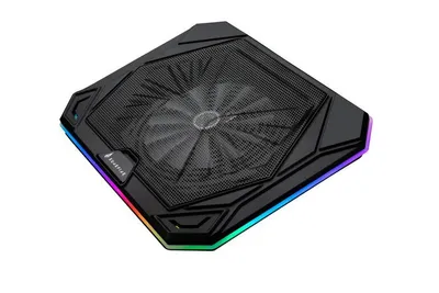 Produktbild von SureFire Bora X1 Laptop-Kühlsockel 43,2 cm (17") 750 U/min Schwarz