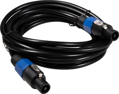 Produktbild von PA-Verbindungskabel HOLLYWOOD, 5m, PA Stecker-Stecker