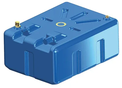 Produktbild von Kraftstofftank PE 60 Liter - Osculati 52.036.03