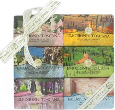 Immagine prodotto di Nesti Dante Emozione in Toscana Gift Set /Geschenkset (Set) 665002