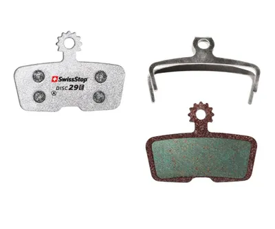 Produktbild von SwissStop Disc 29 E, Fahrradbremsbelag, Silber