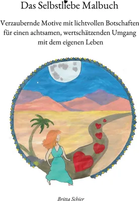 Produktbild von Das Selbstliebe Malbuch