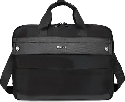 Produktbild von Laptoptasche 15,6 Zoll Laptoptasche Business Laptop Umhängetasche Tote Bag mit Schulterriemen Herren Aktentasche Laptoptasche Umhängetasche