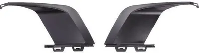 Produktbild von BLIC Lüftungsgitter Grill Stoßfänger passend für PEUGEOT 308 SW I (4E, 4H) Schwarz