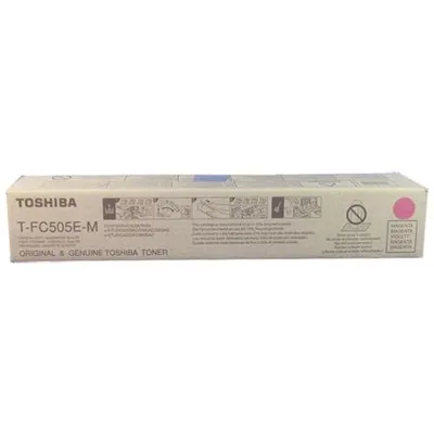 Zdjęcie produktu dla Toner Toshiba TFC505EM (Purpurový)