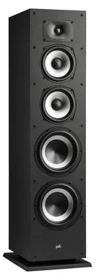 Zdjęcie produktu dla Polk Audio XT70, 5-drożny, 2.0 kan., Przewodowa, 200 W, 35 - 40000 Hz, Czarny