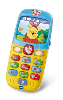 Produktbild von Winnie Puuh Lernhandy, 1Stück