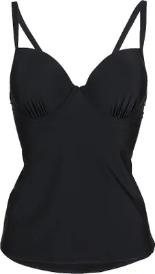 Produktbild von stuf Solid 9-L Damen Tankini Top black 40C
