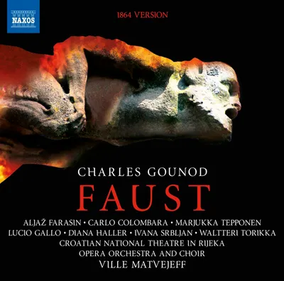 Obrázek produktu pro Charles Gounod (1818-1893): Faust ("Margarethe")