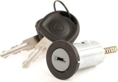 Produktbild von TOPRAN Schließzylinder Zündschloss 205 654 für OPEL Corsa C Schrägheck (X01)