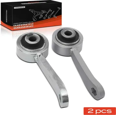 Immagine prodotto di Frankberg 2x barra di accoppiamento asse anteriore per Mercedes-Benz Classe S V220 W220 2.8L 3.2L 4.0L 4.3L 1998-2005