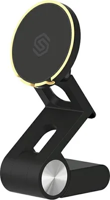 Obrázek produktu pro Sodi Multifunkční Indukční Držák 3V1 Pro Imac Bm-330 Černá/Černá Magsafe