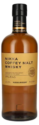 Produktbild von Nikka Coffey Malt Whisky 45% Vol. 0,7l