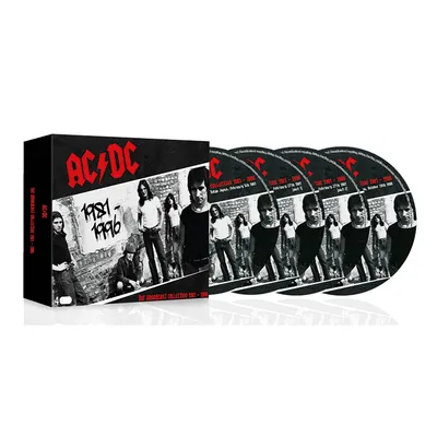 Produktbild von AC/DC - The Broadcast Collection 1981 -1996
