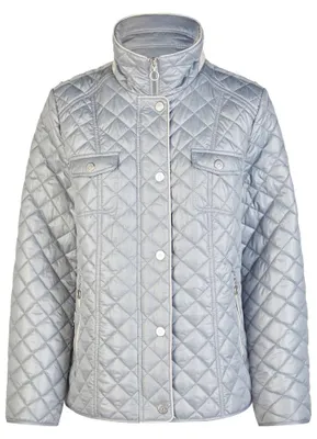 Produktbild von Jacke Sandwichstepp 746 dove blue Größe 50