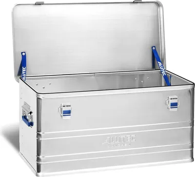 Immagine prodotto di Alutec COMFORT 92 12092 Transport box Aluminium (L x W x H) 780 x 385 x 367 mm