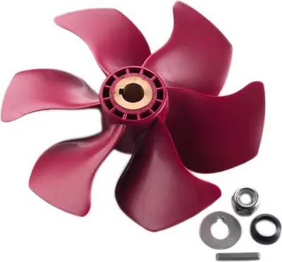 Zdjęcie produktu dla Śmigło Vetus 6-łopatowe 250 mm BOW110/125/130/160