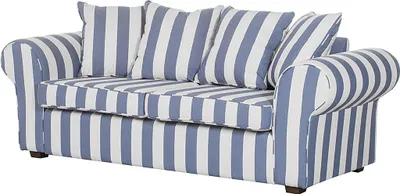 Produktbild von home24 3-Sitzer Sofa - Webstoff