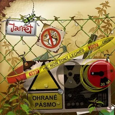 Zdjęcie produktu dla Ohrané pásmo – Jarret 2x CD