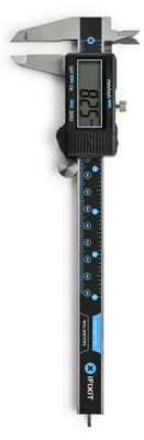 Obrázok produktu pre Digitálny posuvný merací prístroj Ifixit (čierny)