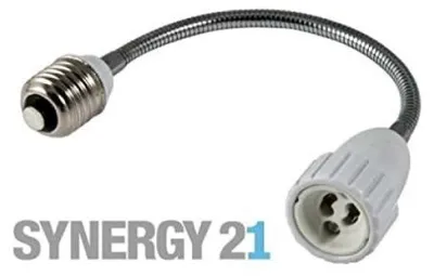 Obrázok produktu pre Synergy 21 86516, Biela, E27, LED, GU10, 1 kusov