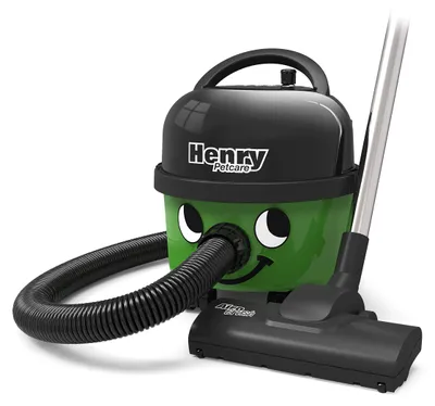 Produktbild von Numatic Bodenstaubsauger HENRY Petcare HPC160-11, 620 Watt, mit Beutel