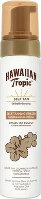 Produktbild von Hawaiian Tropic Eraser Selbstbräunungs-Fleckenentfernungsschaum 200 ml