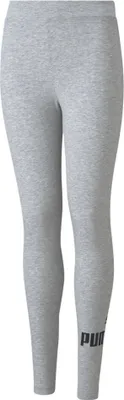 Produktbild von Puma Essential Logo Leggings Grau 3-4 Years Mädchen Grau 3-4 Years